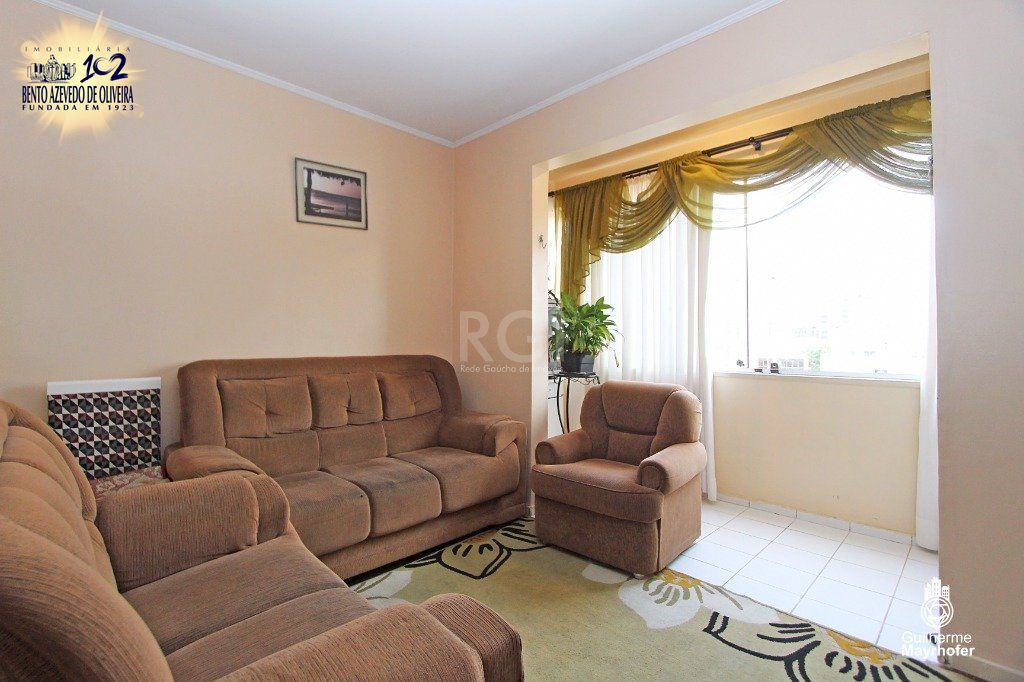 Apartamento, 3 quartos, 114 m² - Foto 1