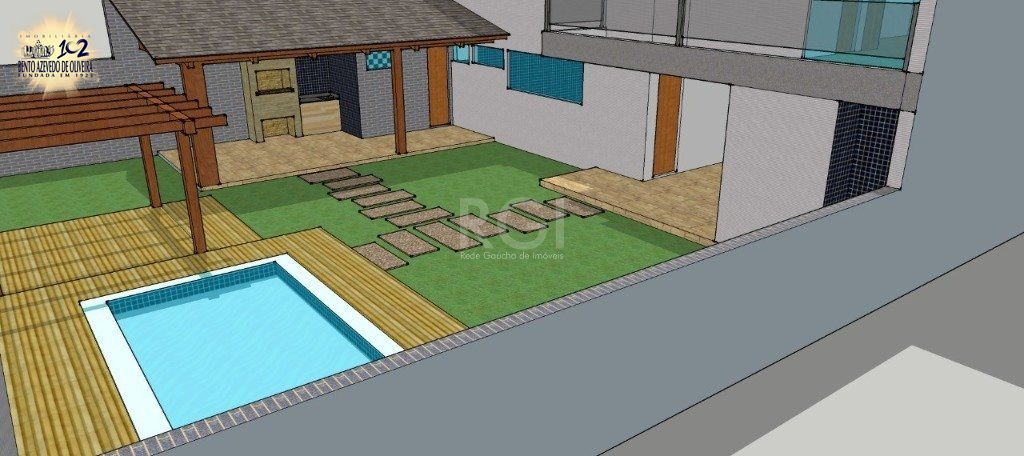 Casa, 3 quartos, 180 m² - Foto 28