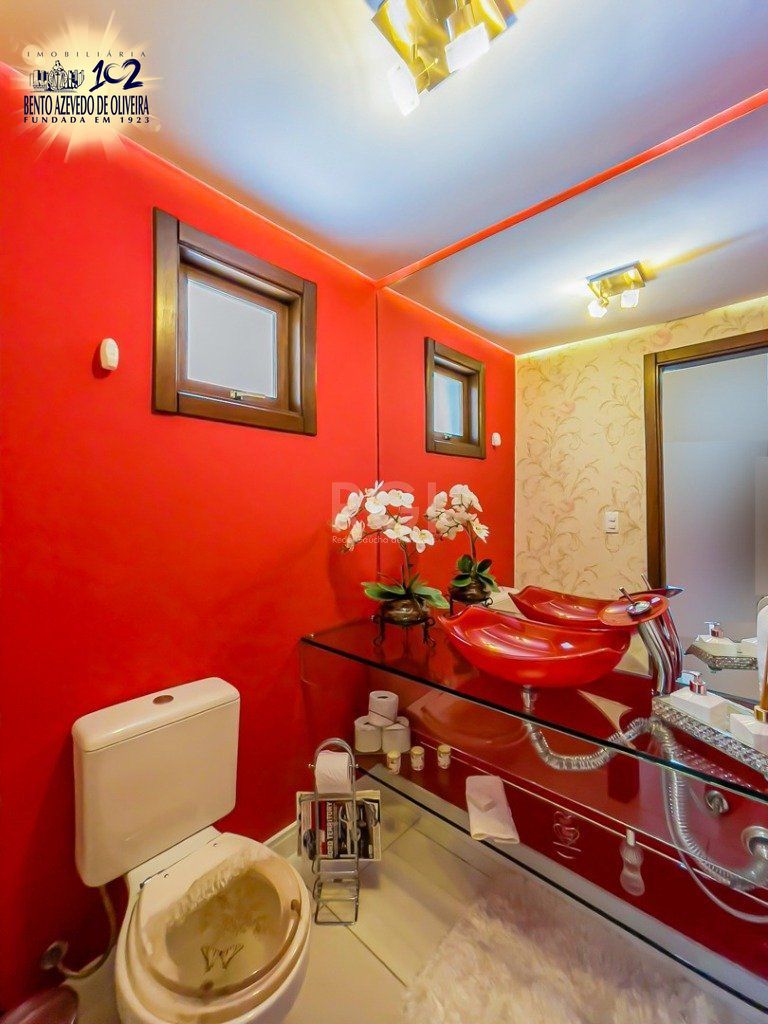 Casa de Condomínio, 4 quartos - Foto 21