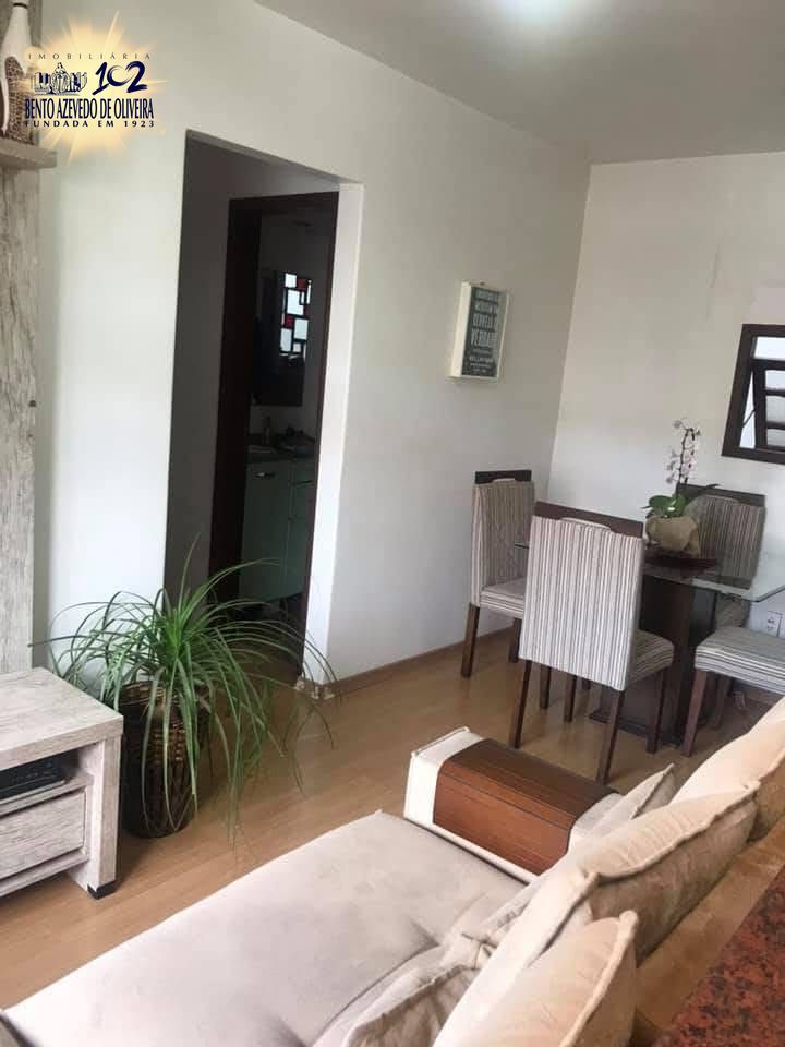 Apartamento, 2 quartos, 53 m² - Foto 4