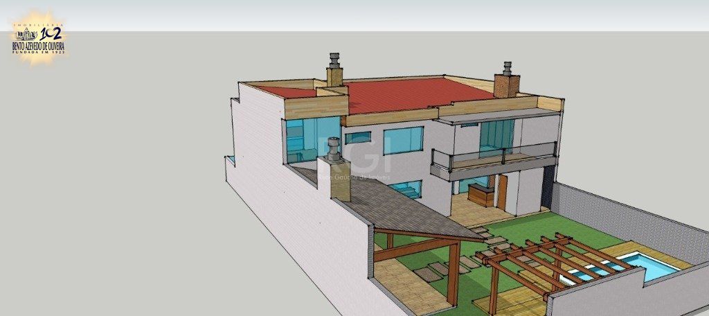 Casa, 3 quartos, 180 m² - Foto 27