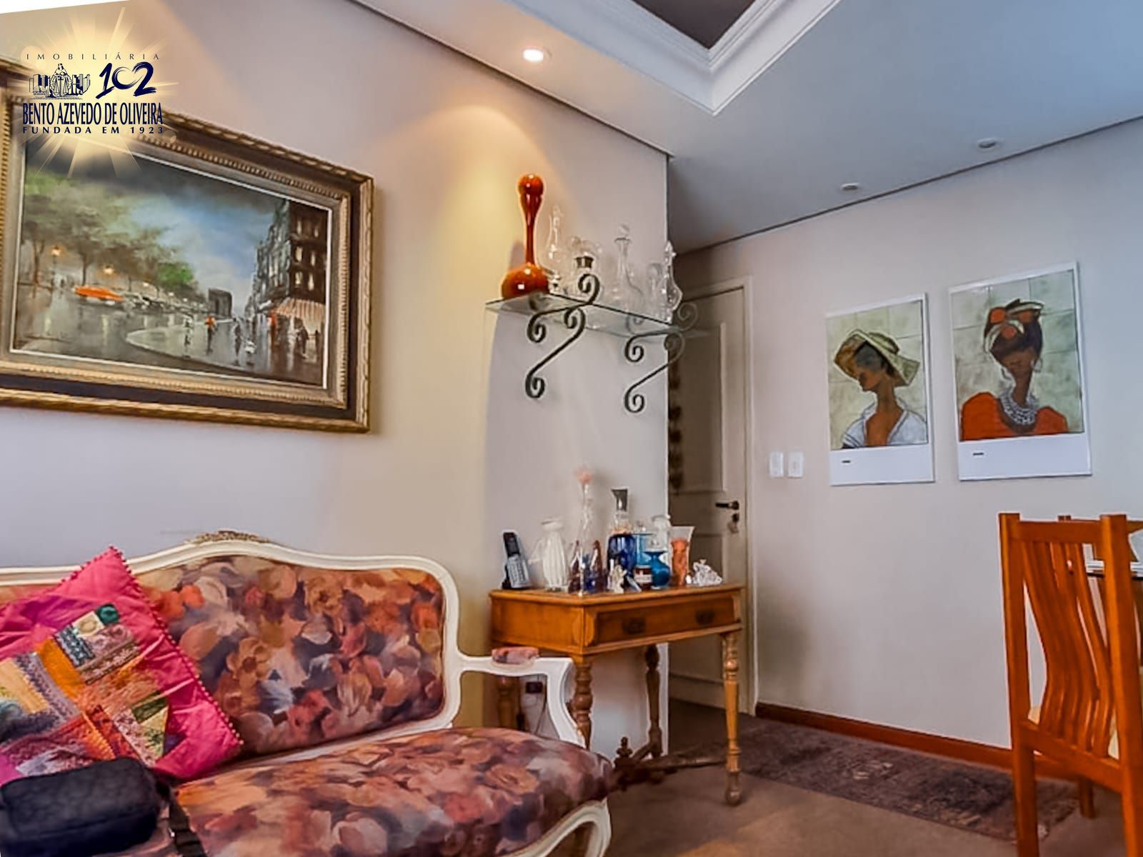 Apartamento, 2 quartos, 52 m² - Foto 3