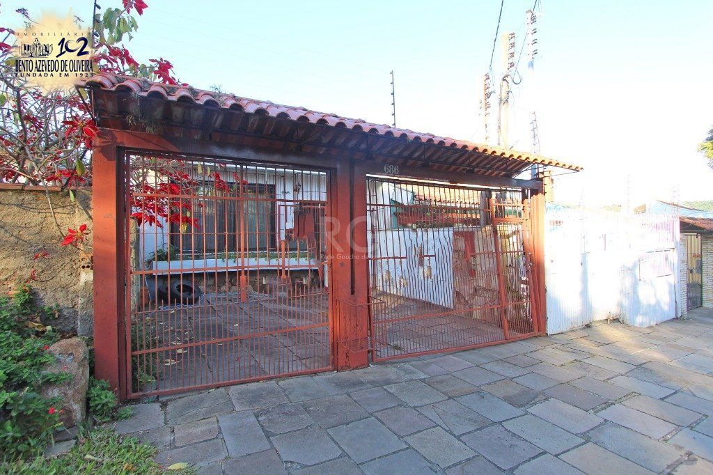 Casa, 4 quartos, 160 m² - Foto 1