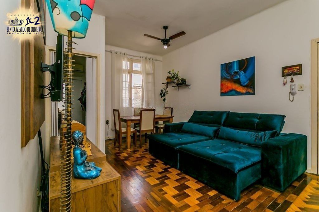 Apartamento, 3 quartos, 72 m² - Foto 1