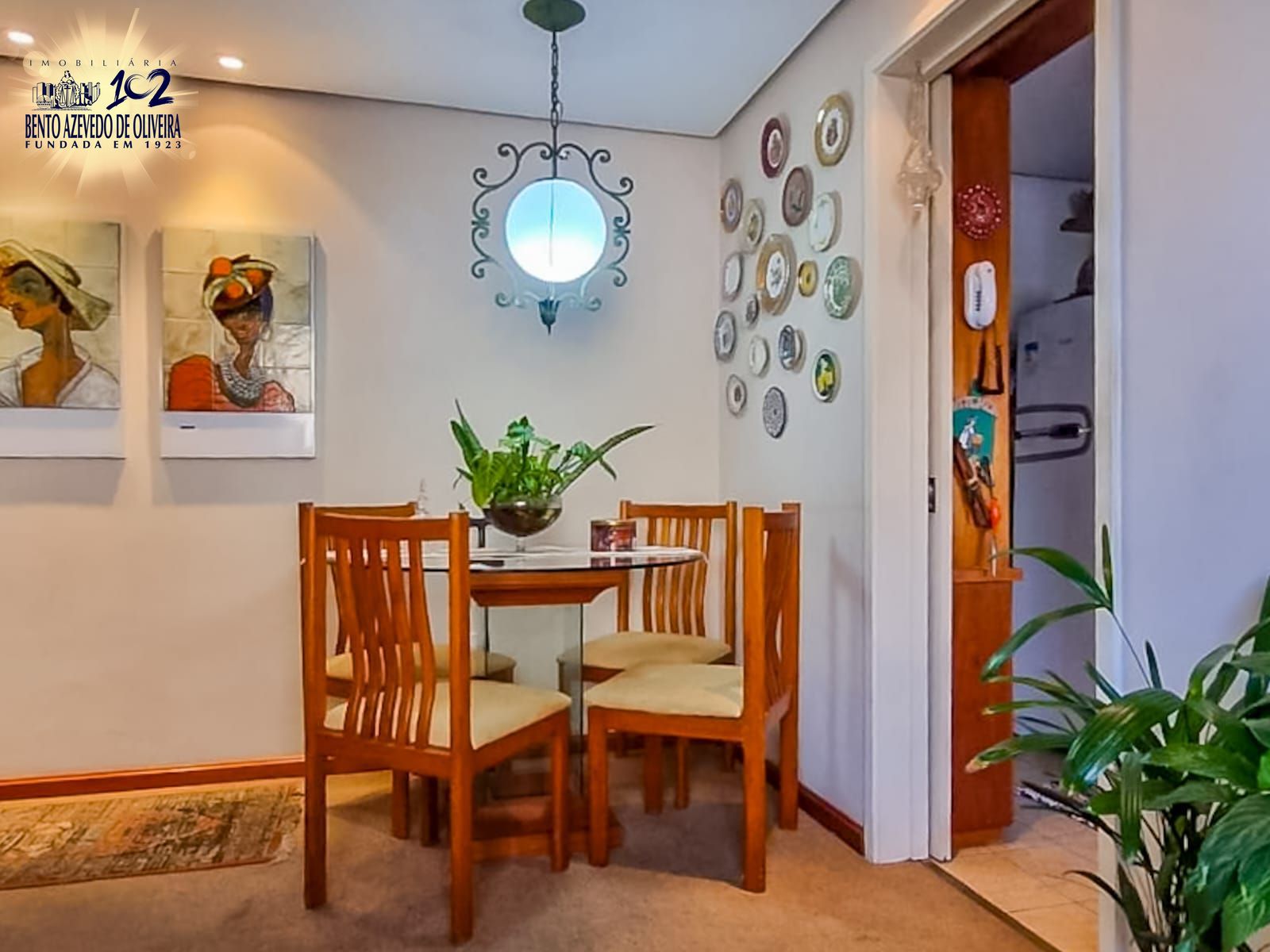 Apartamento, 2 quartos, 52 m² - Foto 4