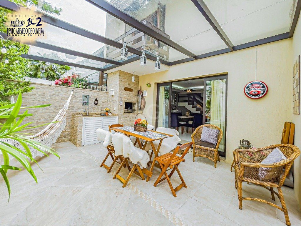 Casa de Condomínio, 4 quartos - Foto 54