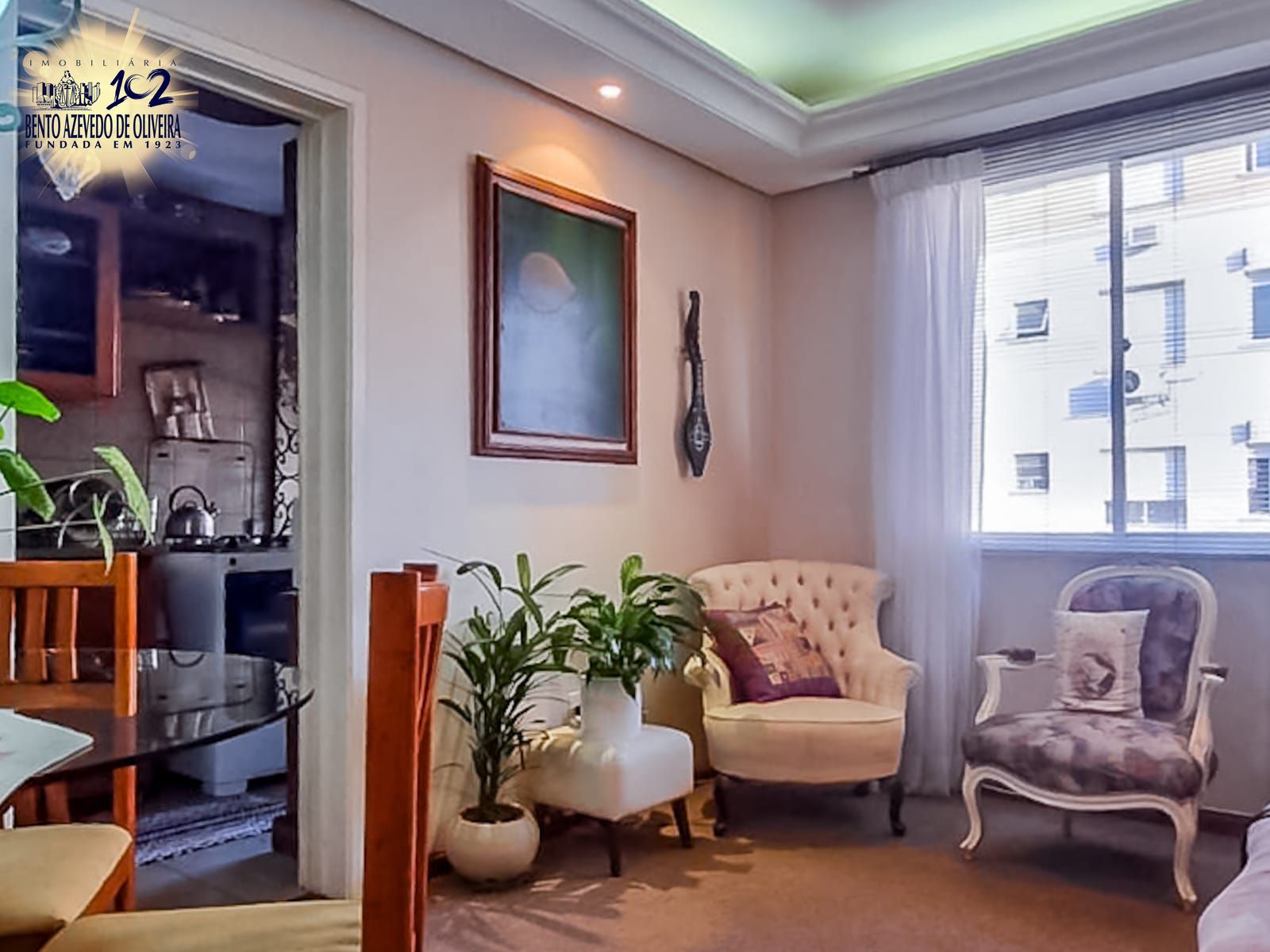 Apartamento, 2 quartos, 52 m² - Foto 2