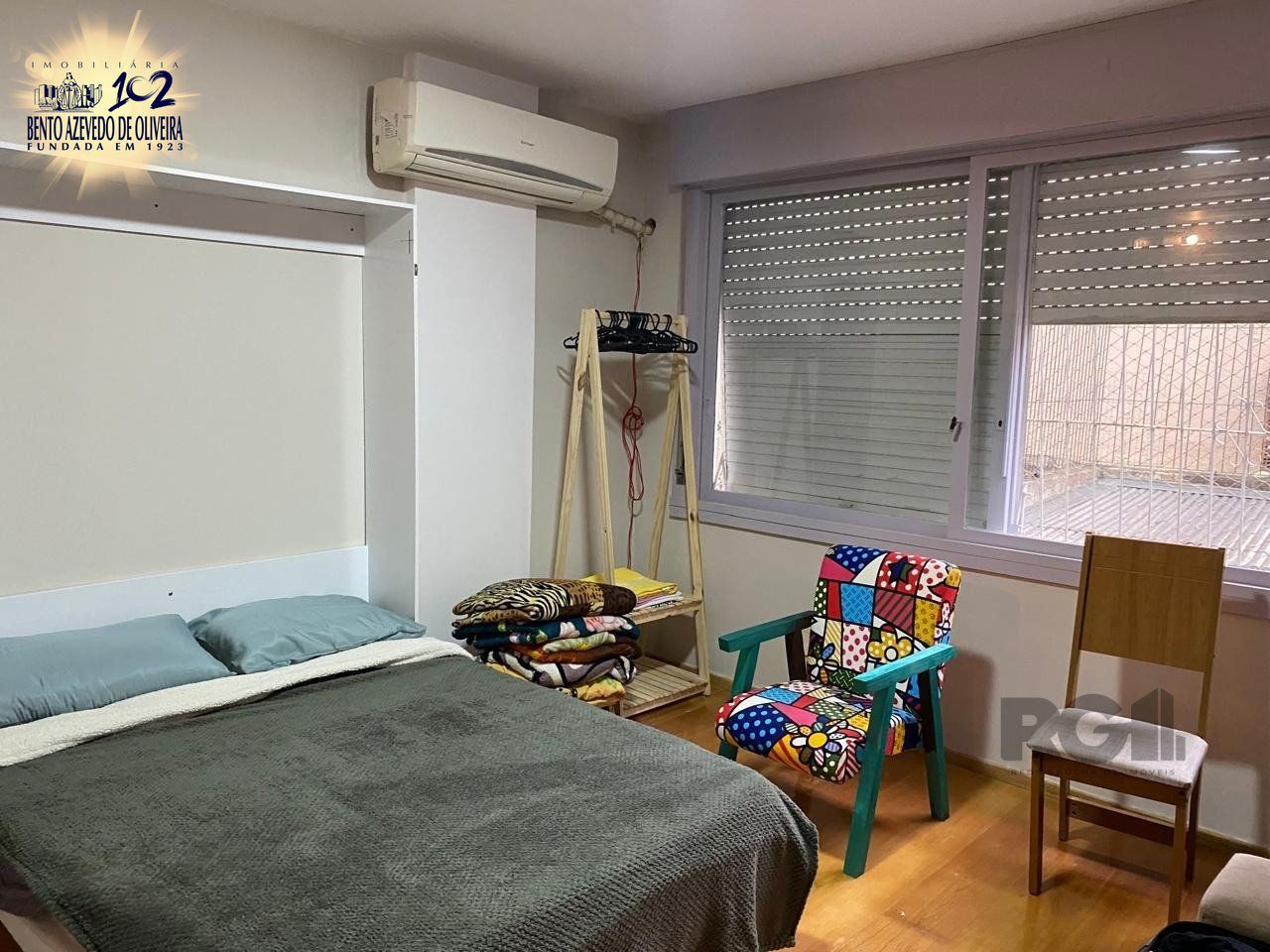 Kitnet-Studio, 29 m² - Foto 1