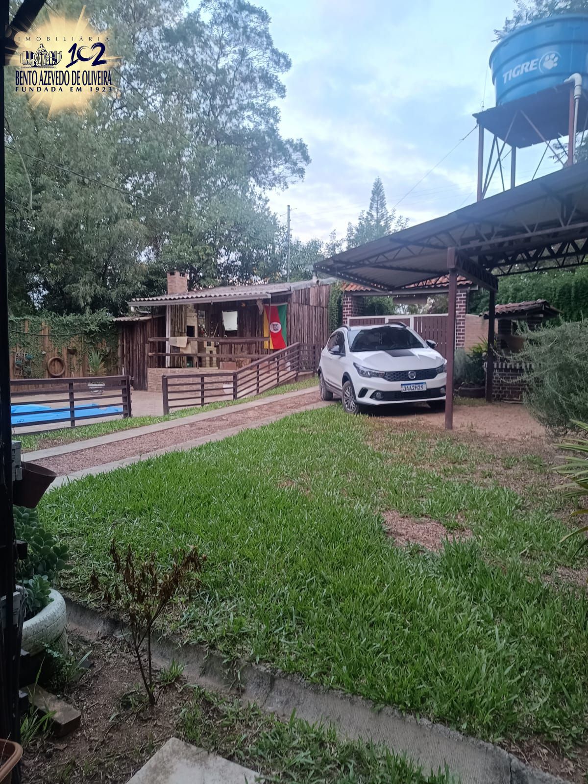 Chácara, 2 quartos, 1200 m² - Foto 11