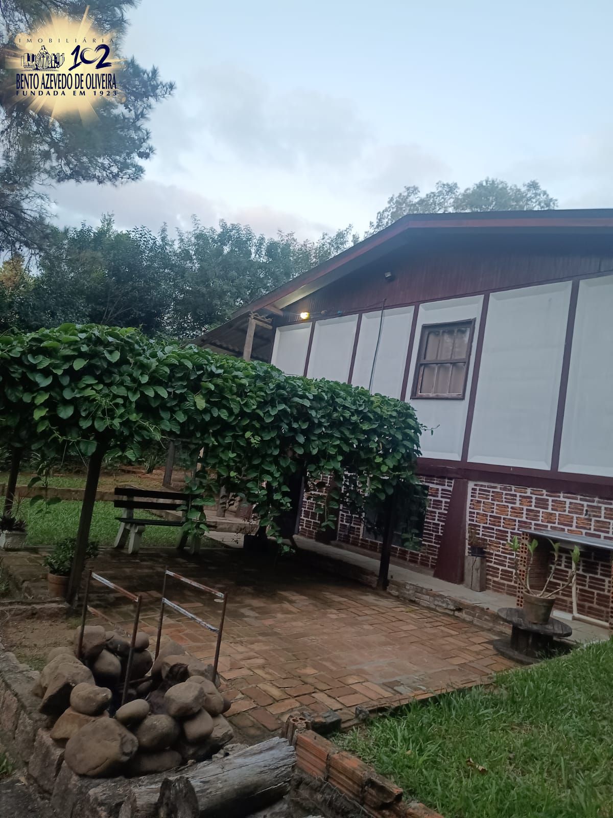 Chácara, 2 quartos, 1200 m² - Foto 7