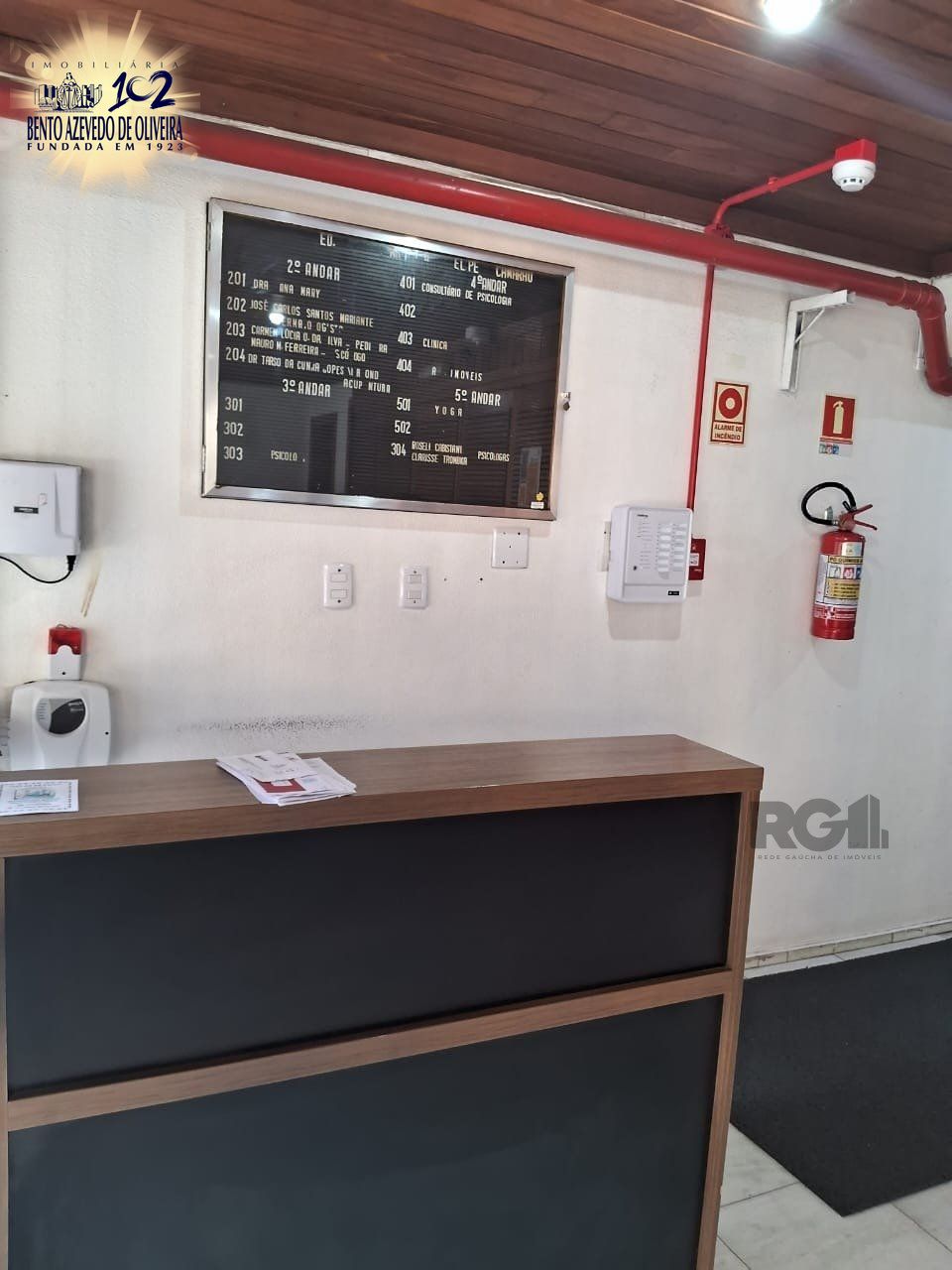 Sala-Conjunto, 34 m² - Foto 3