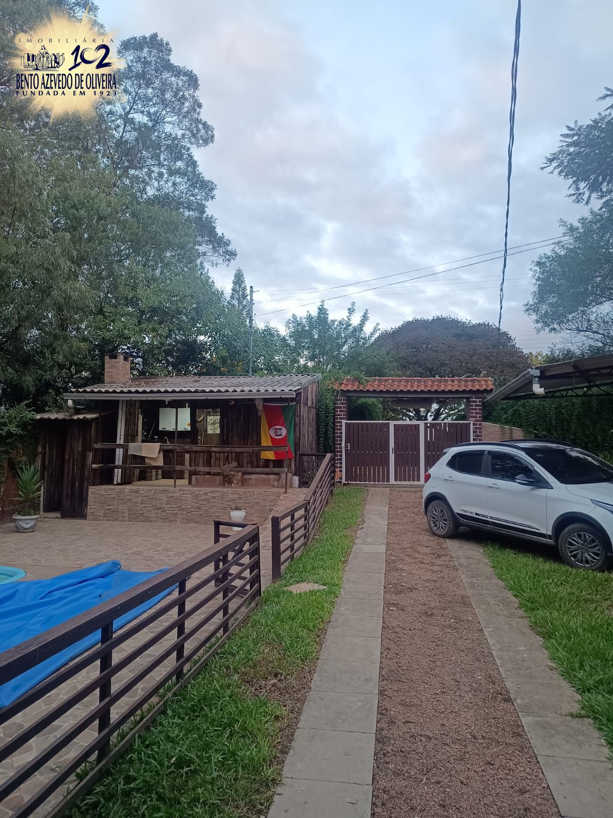 Chácara, 2 quartos, 1200 m² - Foto 21