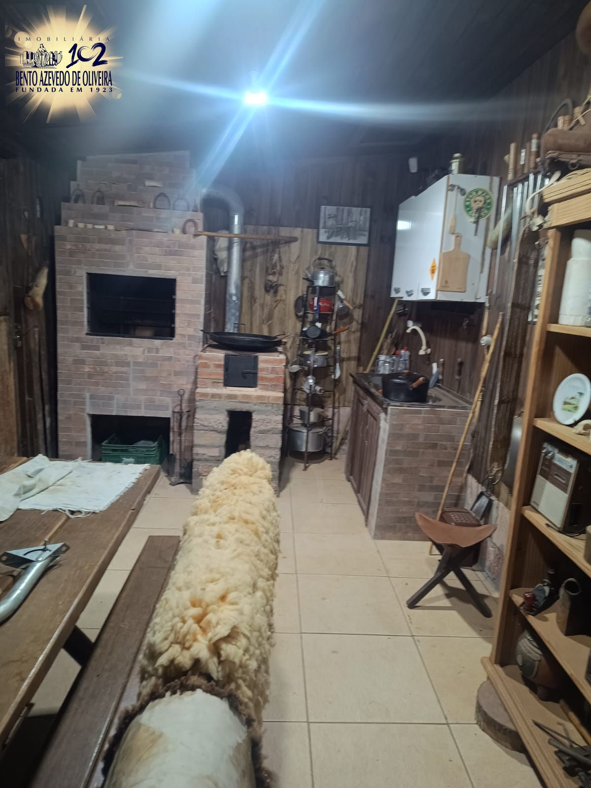 Chácara, 2 quartos, 1200 m² - Foto 17