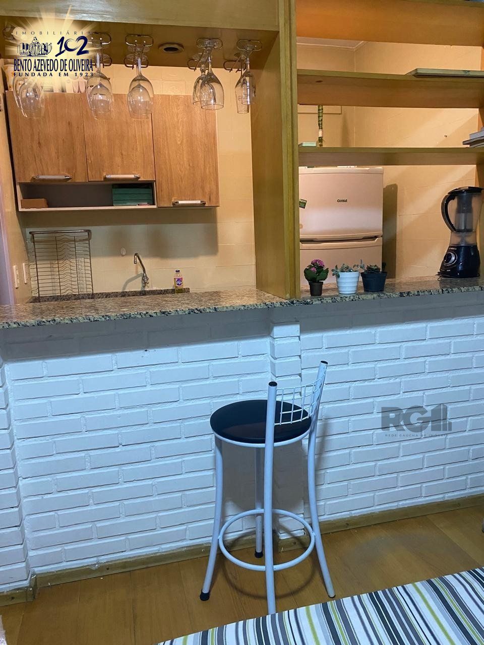 Kitnet-Studio, 29 m² - Foto 3