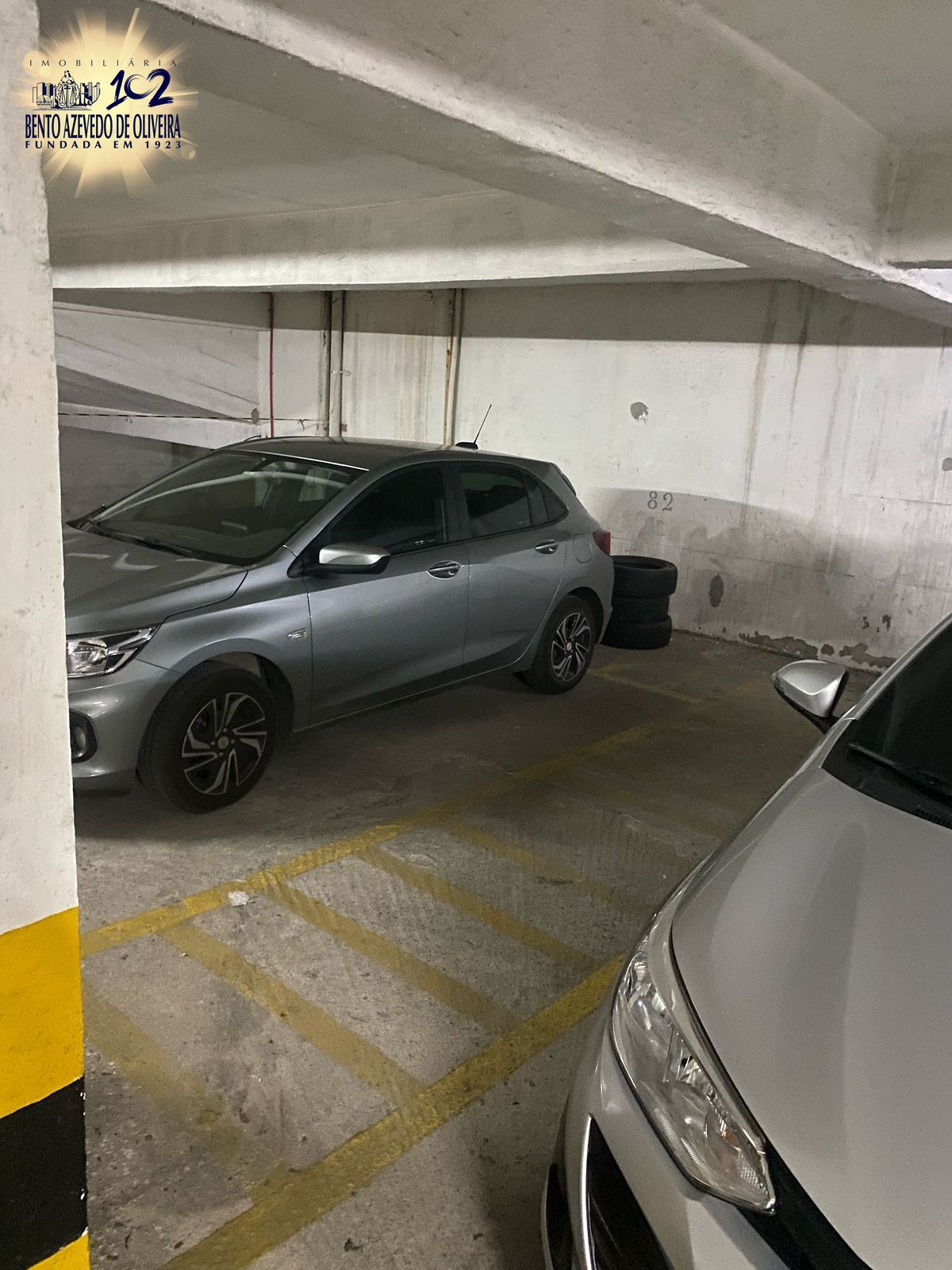 Box-Garagem, 17 m² - Foto 3