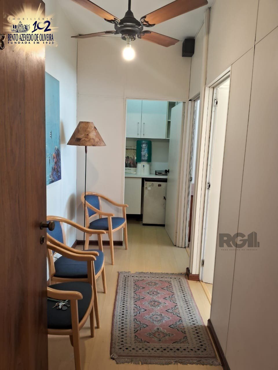 Sala-Conjunto, 34 m² - Foto 1