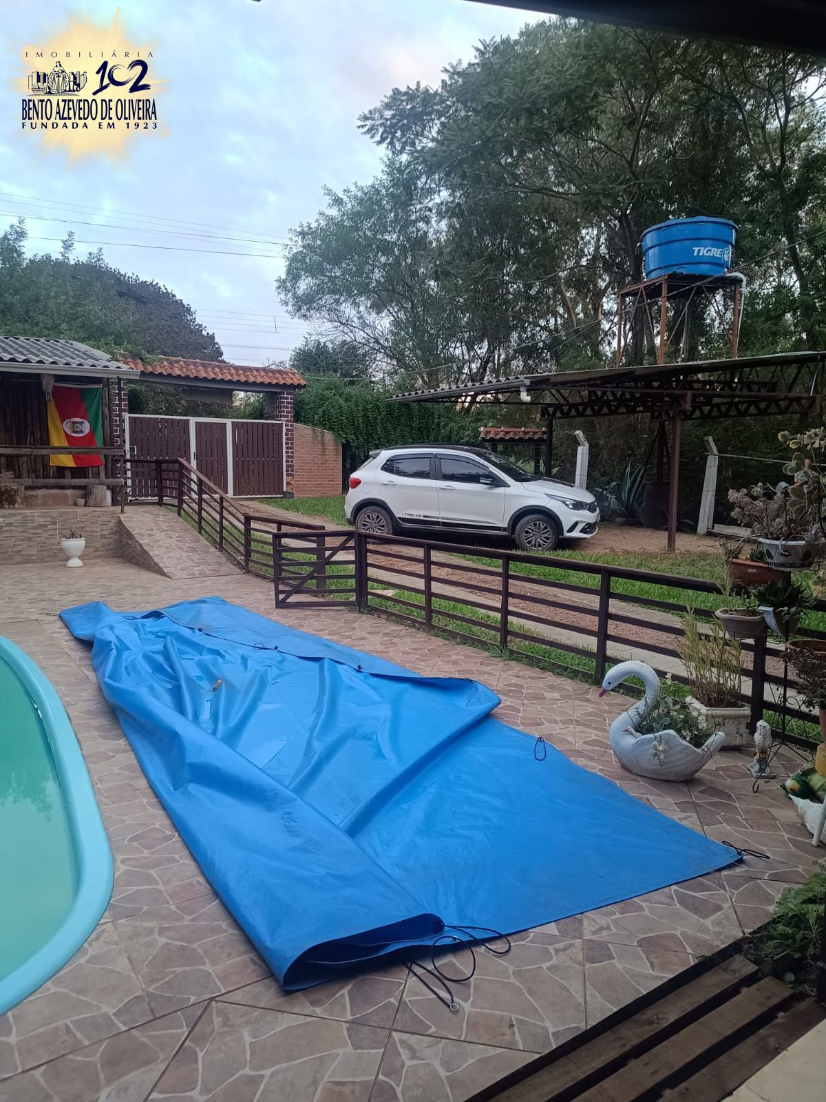 Chácara, 2 quartos, 1200 m² - Foto 19