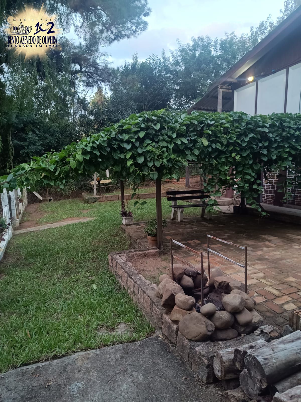 Chácara, 2 quartos, 1200 m² - Foto 6