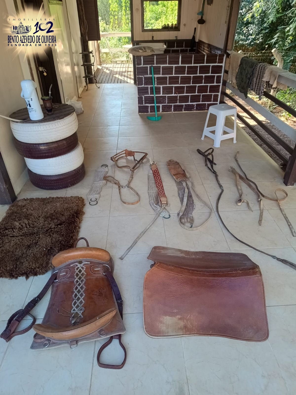 Chácara, 2 quartos, 1200 m² - Foto 22