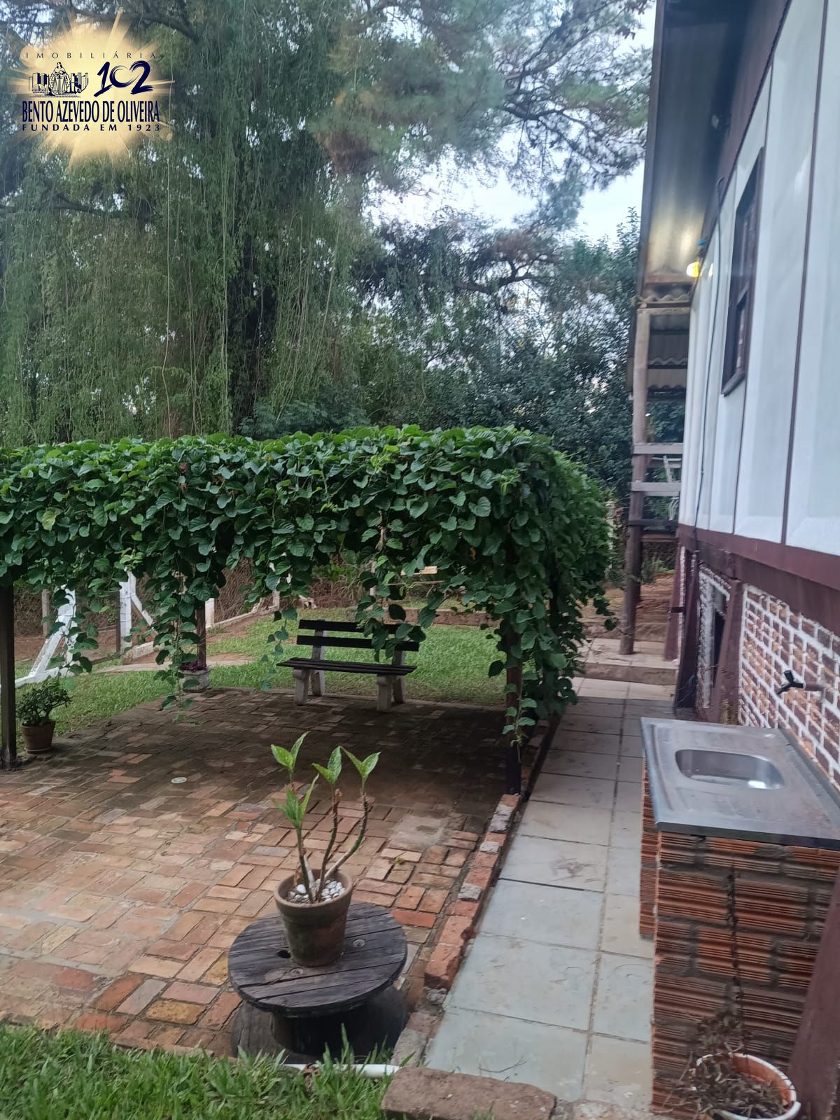 Chácara, 2 quartos, 1200 m² - Foto 9