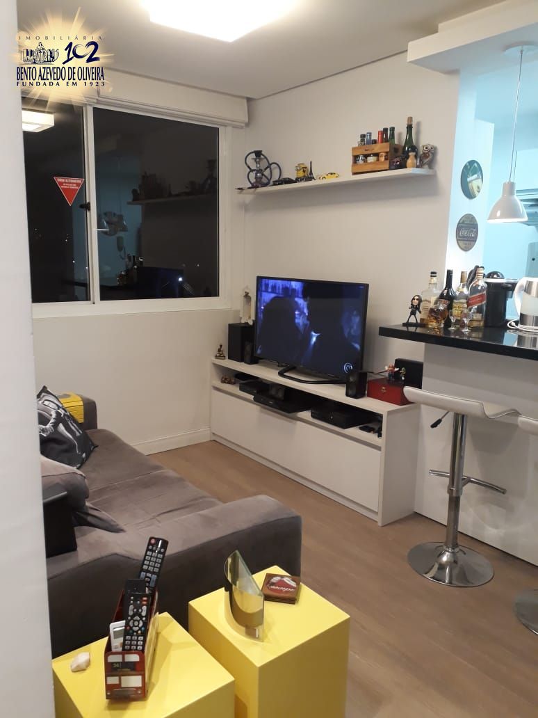 Apartamento, 2 quartos, 46 m² - Foto 1