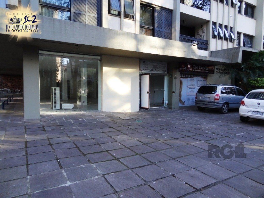 Loja-Salão, 214 m² - Foto 1