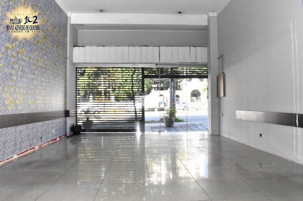 Loja-Salão, 218 m² - Foto 1