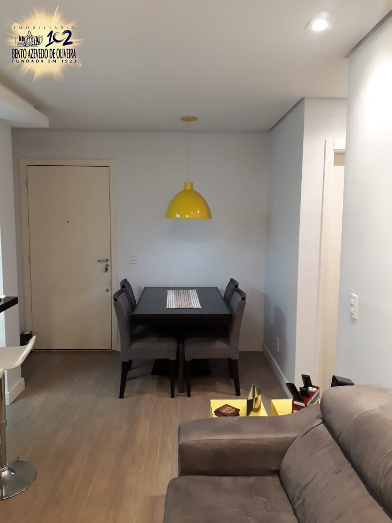 Apartamento, 2 quartos, 46 m² - Foto 2