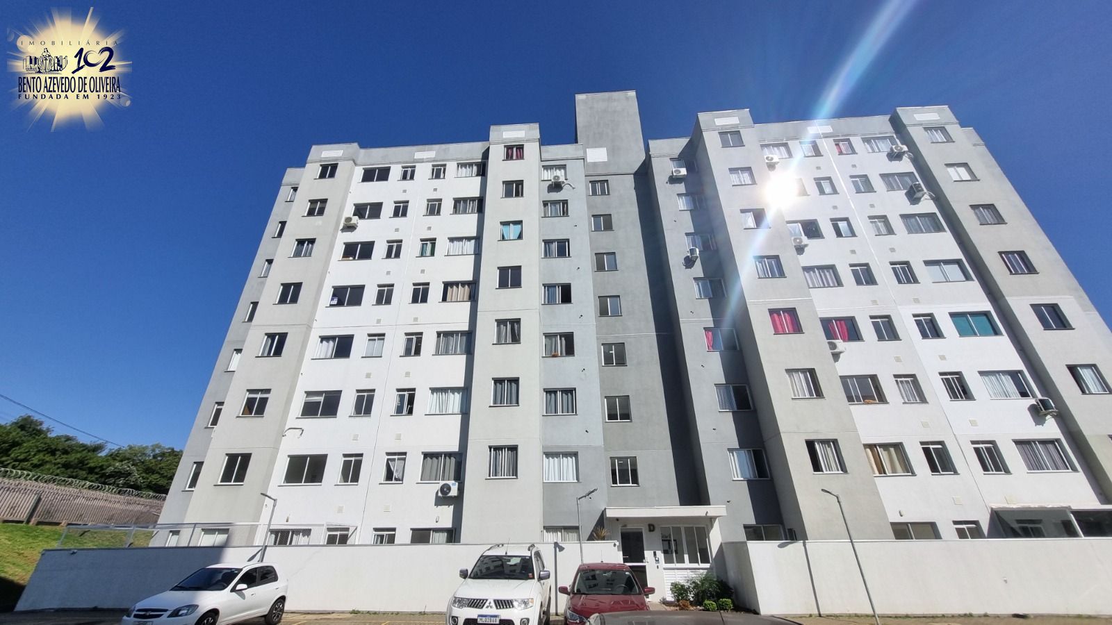 Apartamento, 2 quartos, 45 m² - Foto 1