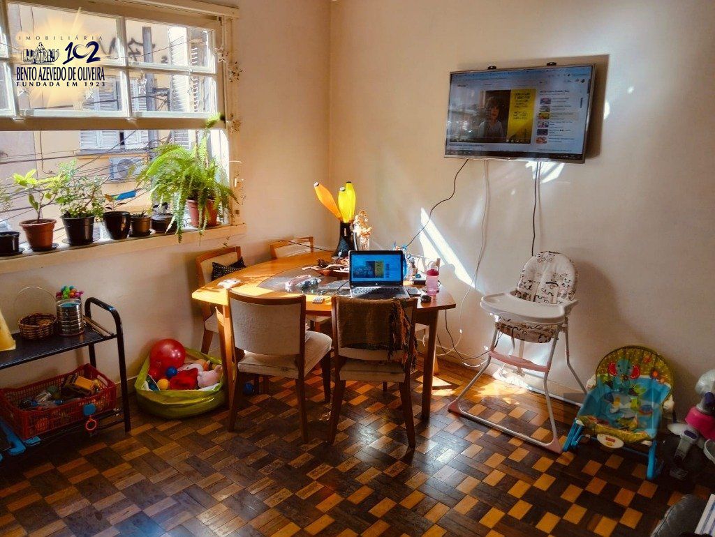 Living dois ambientes