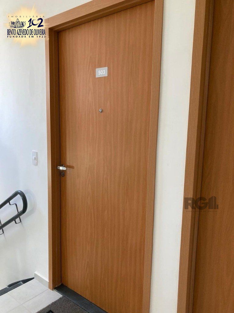 Apartamento, 2 quartos, 40 m² - Foto 1