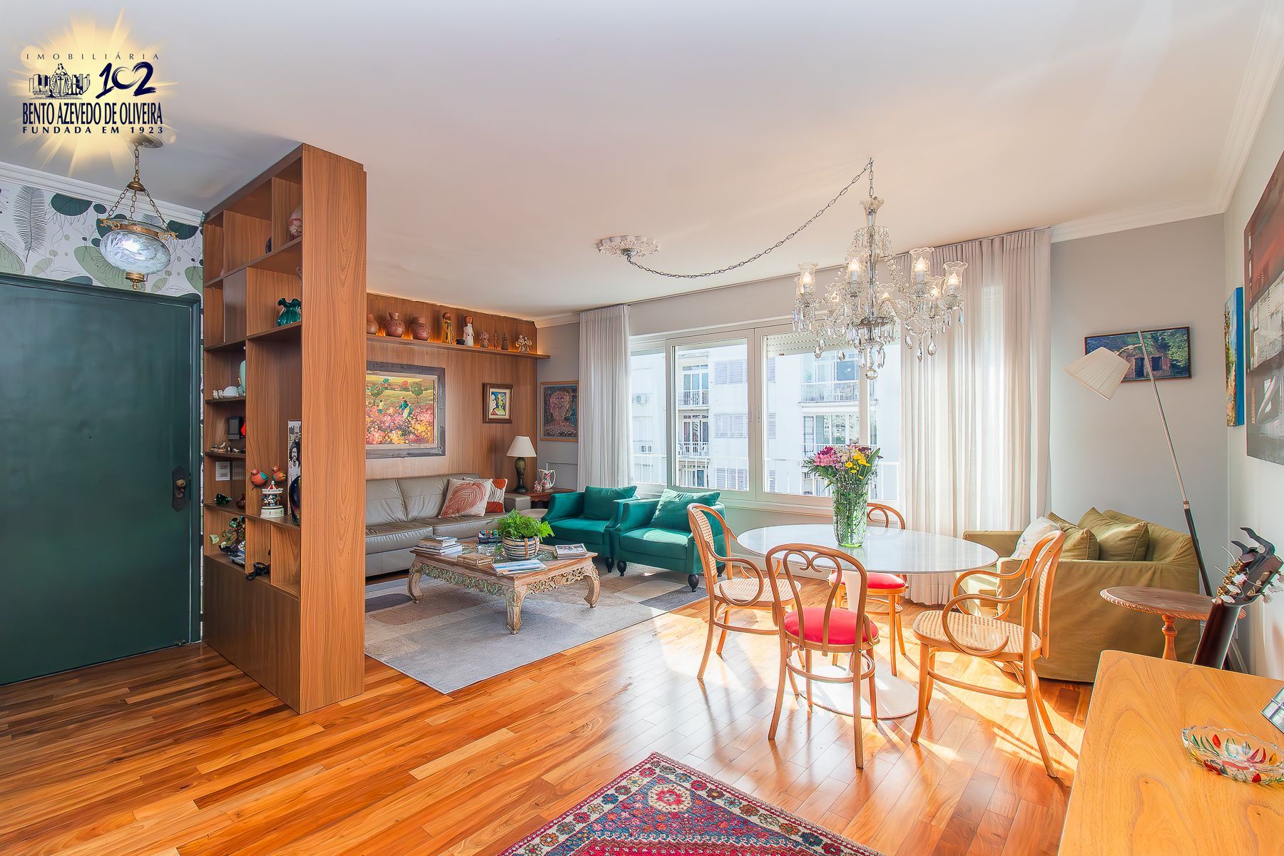 Cobertura, 4 quartos, 247 m² - Foto 3