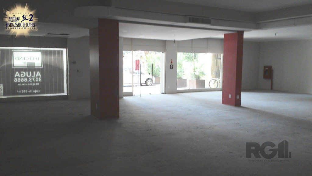 Loja-Salão, 233 m² - Foto 1