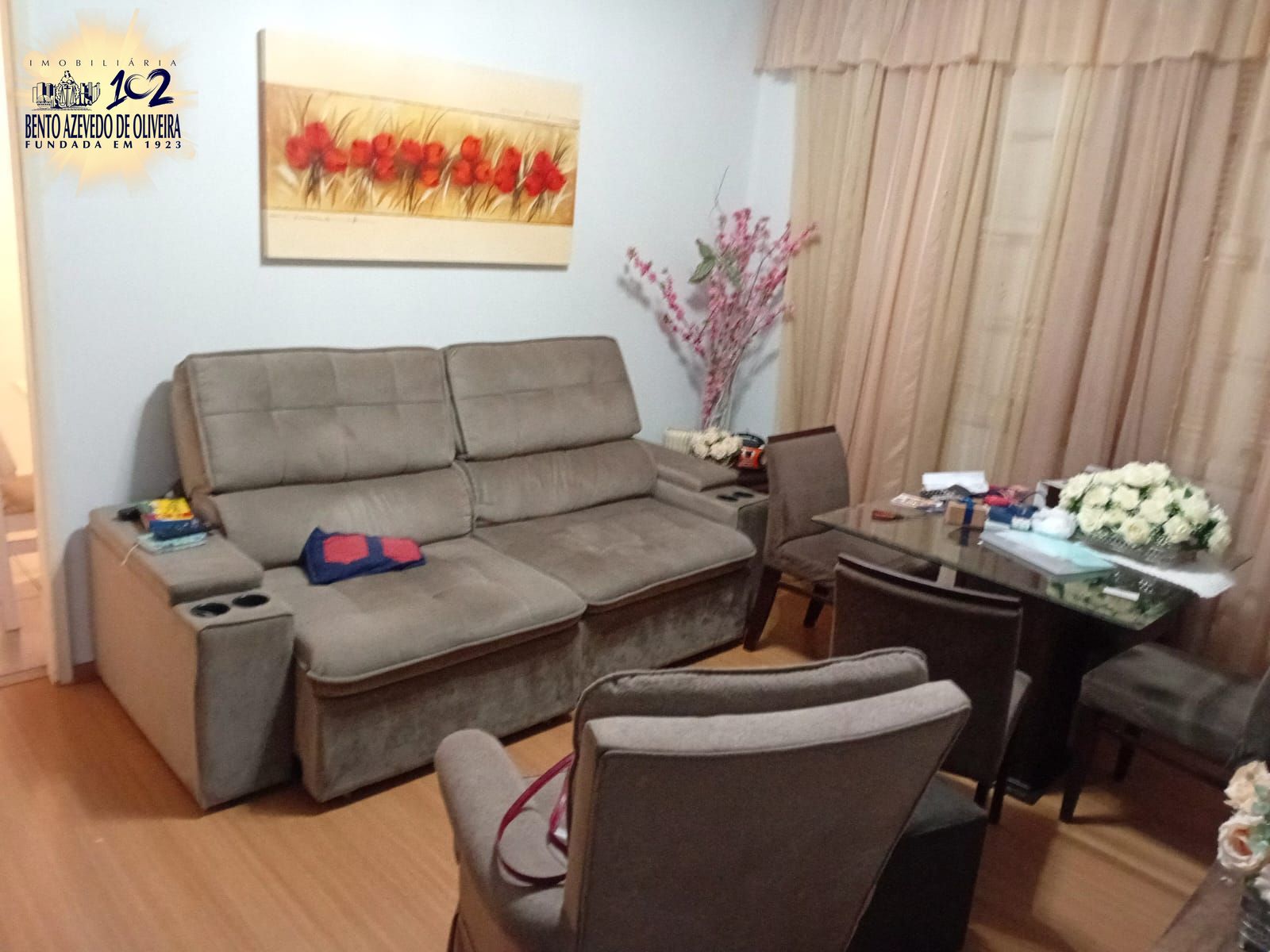 Apartamento, 2 quartos, 90 m² - Foto 2