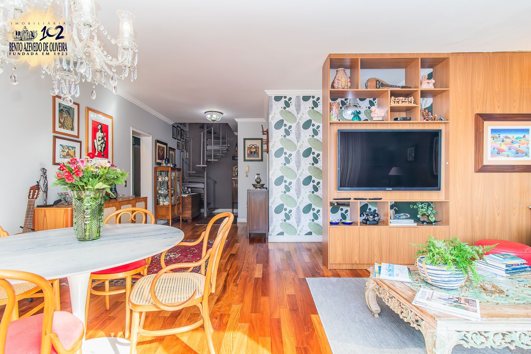 Cobertura, 4 quartos, 247 m² - Foto 7