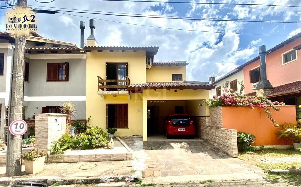 Casa de Condomínio, 3 quartos - Foto 1