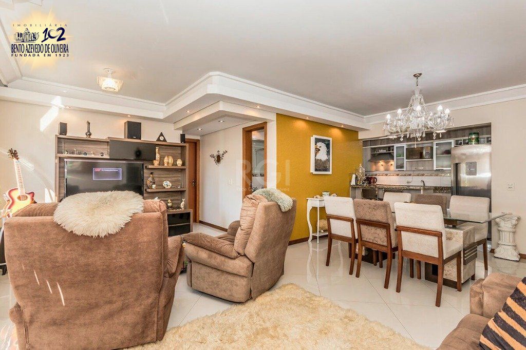 Apartamento, 3 quartos, 73 m² - Foto 1