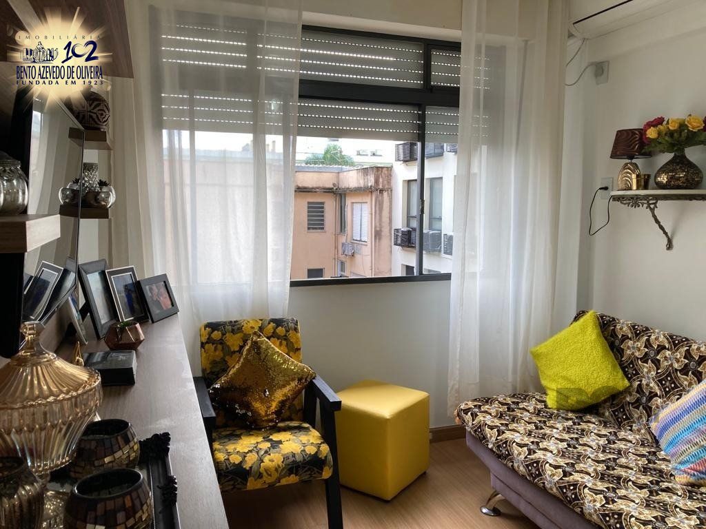 Apartamento, 1 quarto, 41 m² - Foto 1