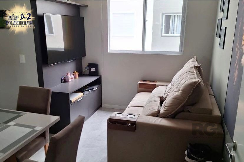 Apartamento, 2 quartos, 43 m² - Foto 1