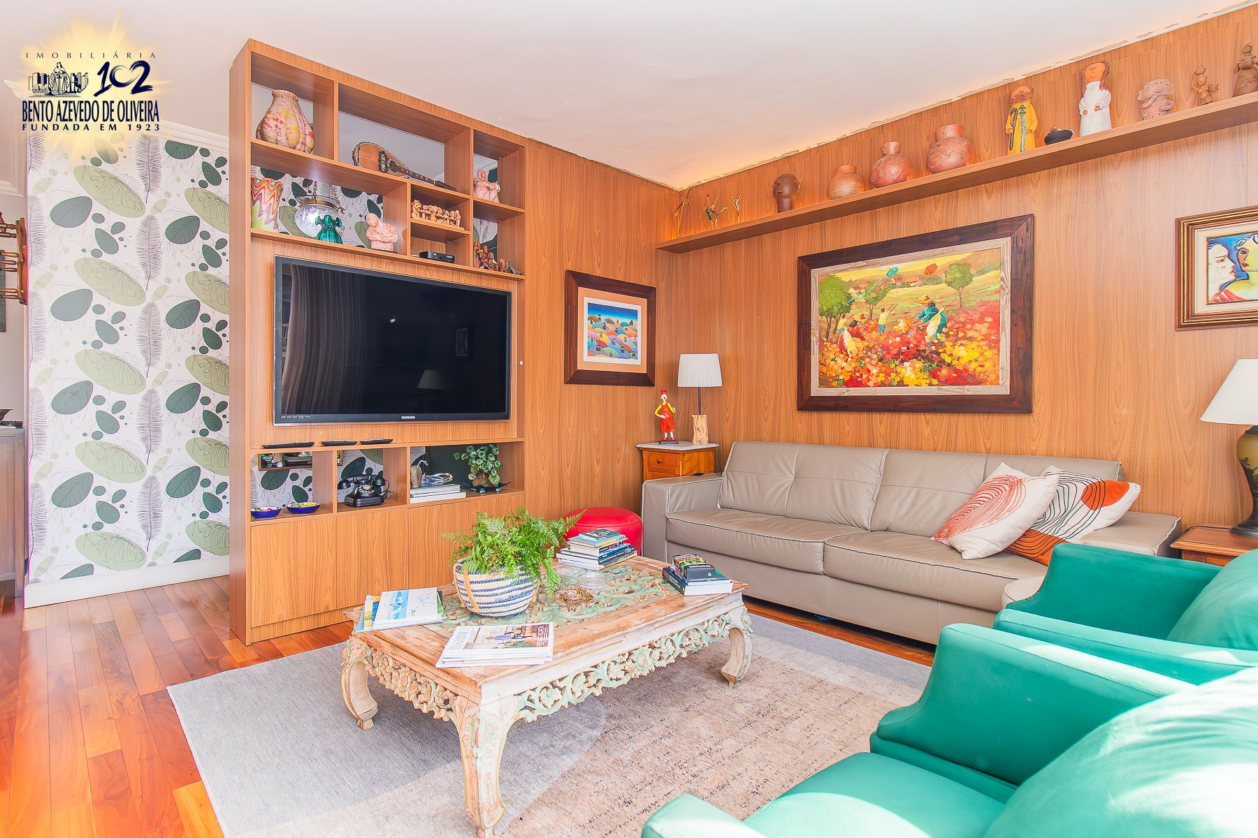 Cobertura, 4 quartos, 247 m² - Foto 8