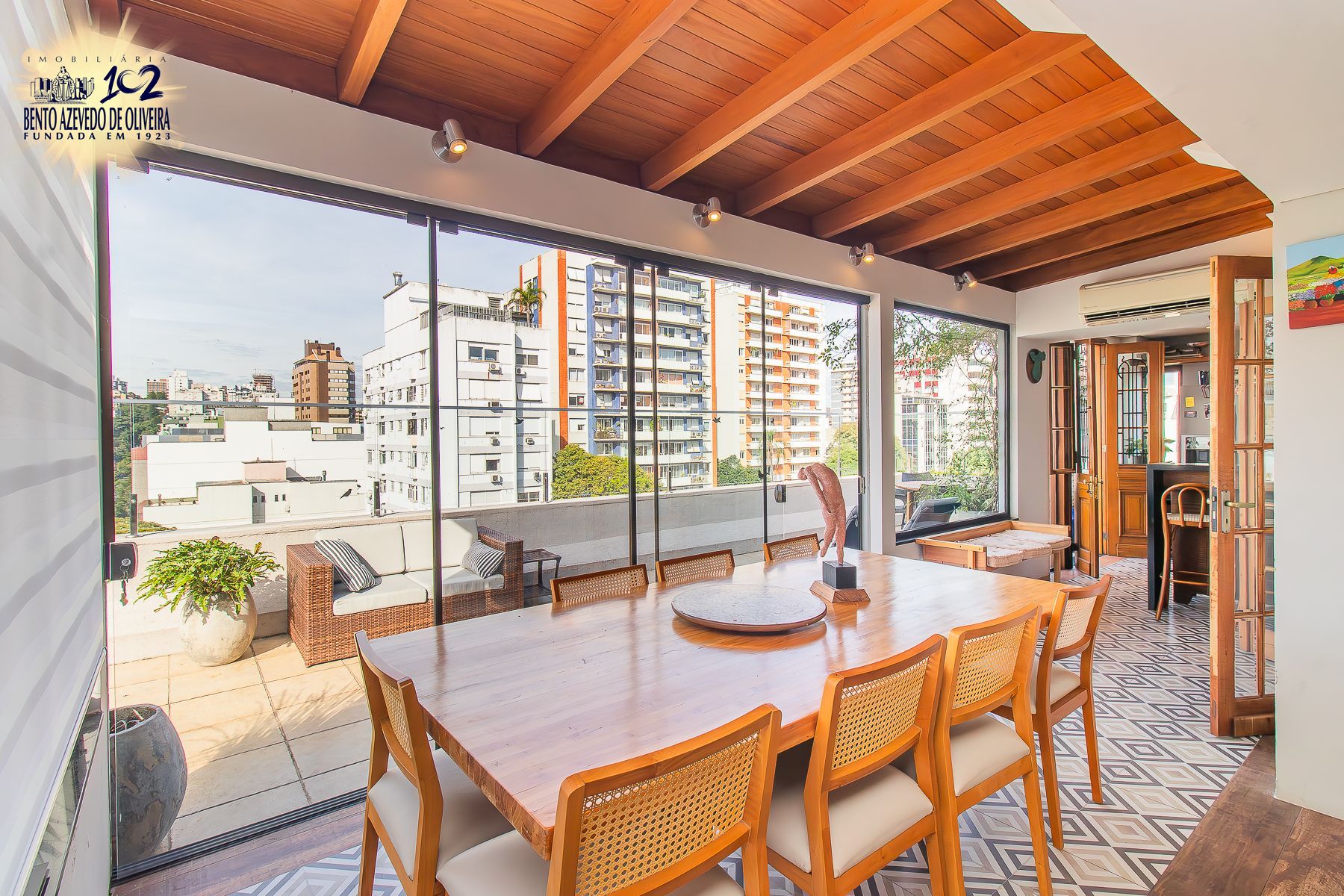 Cobertura, 4 quartos, 247 m² - Foto 35