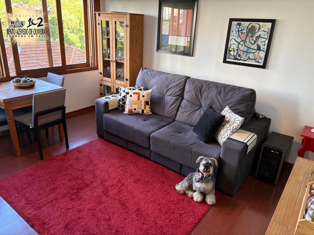 Apartamento, 2 quartos, 80 m² - Foto 3