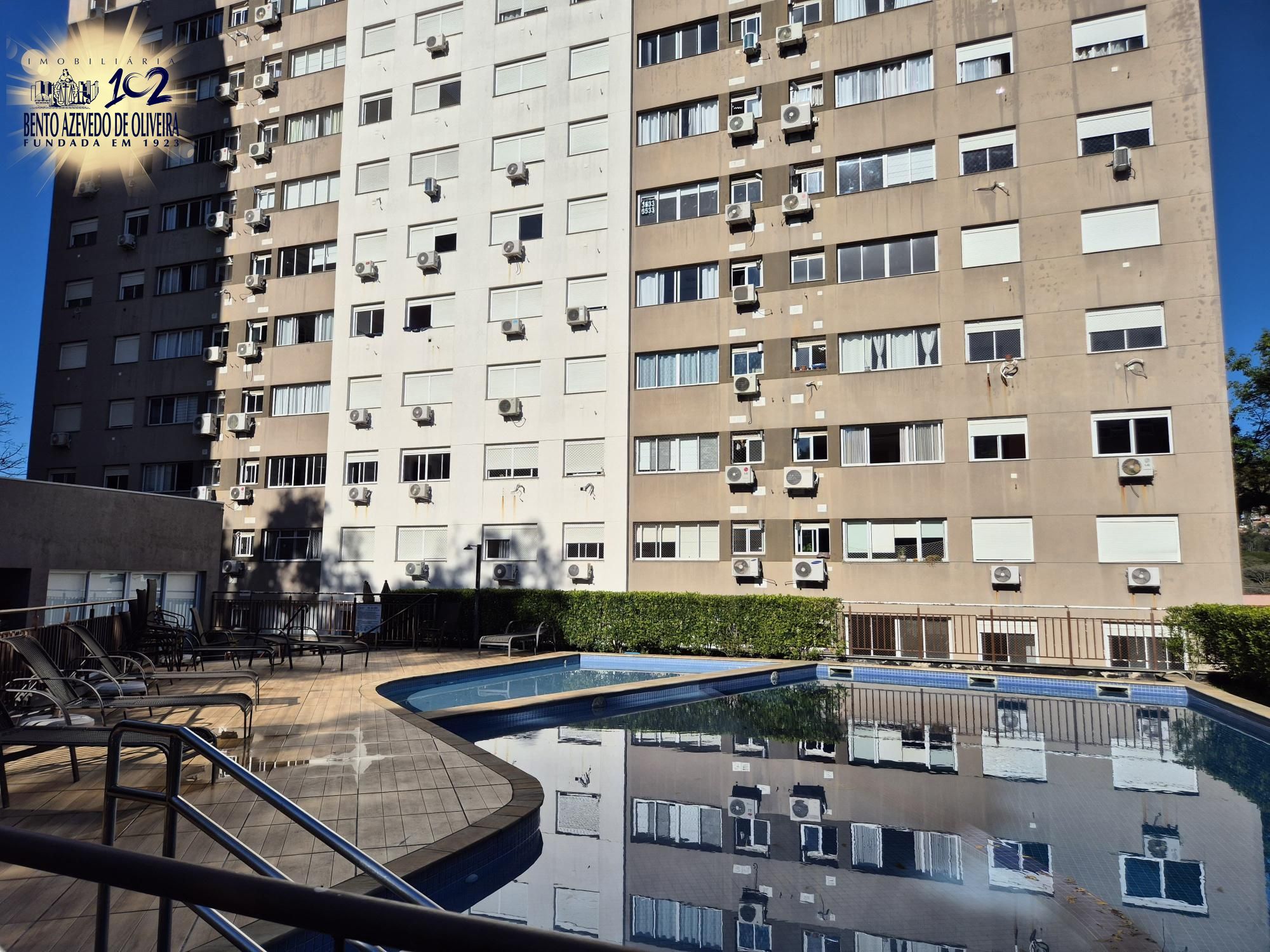 Apartamento, 2 quartos, 59 m² - Foto 1