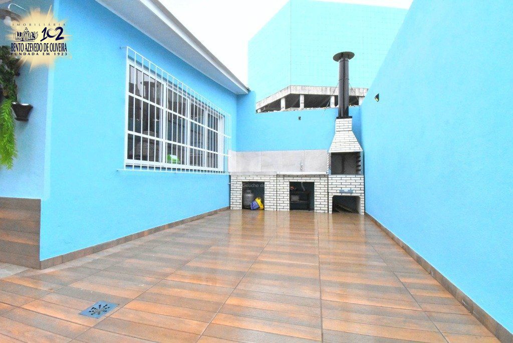 Casa, 4 quartos, 270 m² - Foto 1