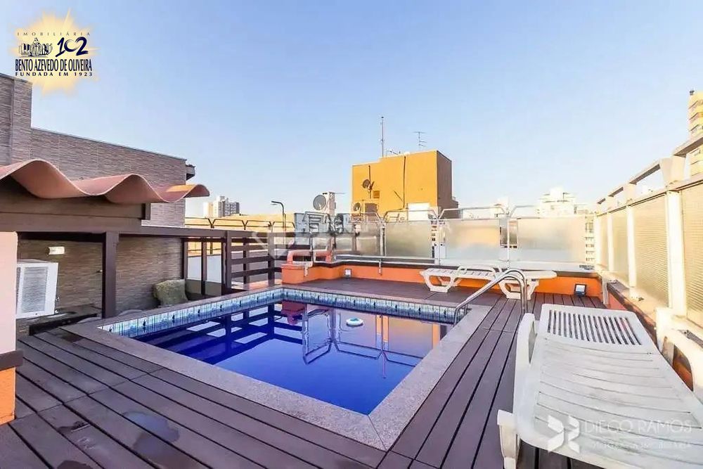 Cobertura, 2 quartos, 153 m² - Foto 6