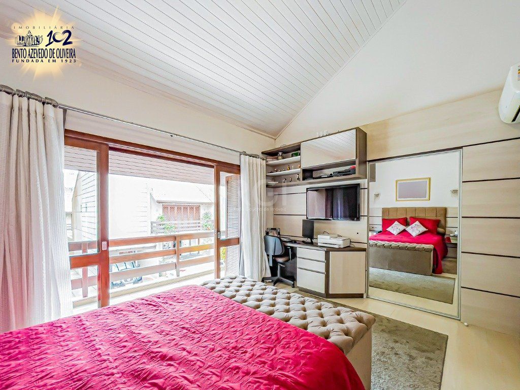 Casa de Condomínio, 4 quartos - Foto 46