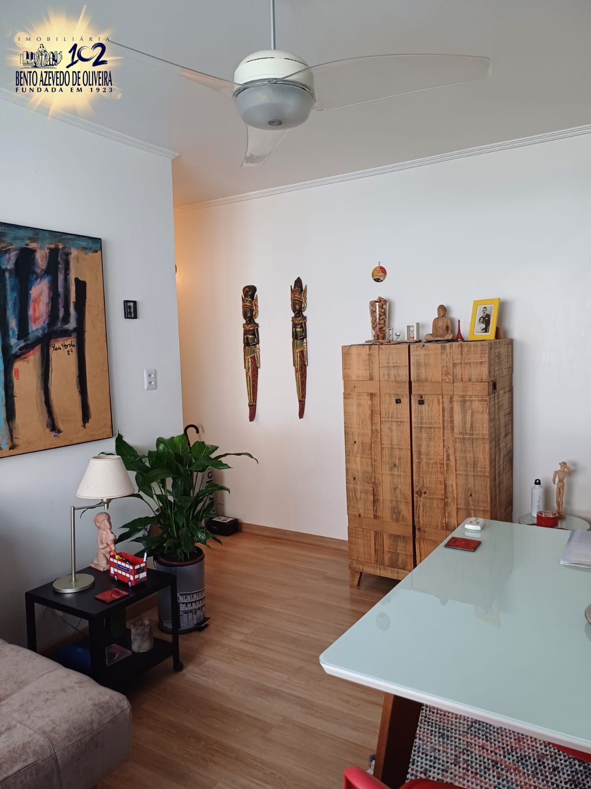 Apartamento, 2 quartos, 56 m² - Foto 3