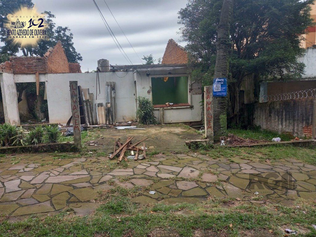 Terreno, 594 m² - Foto 1