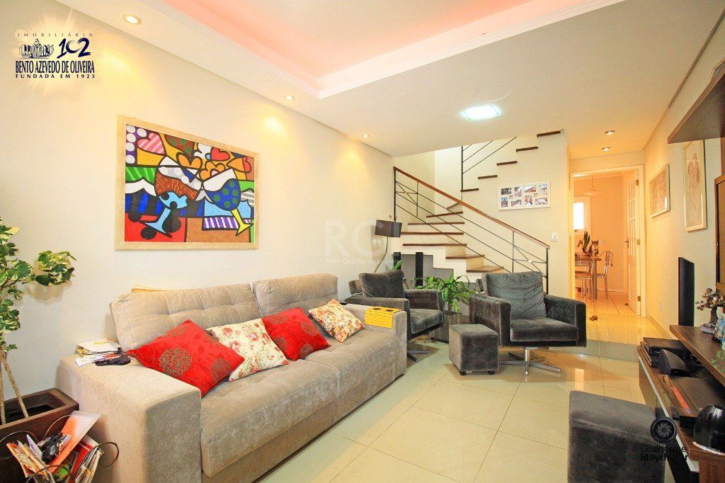 Casa de Condomínio, 3 quartos - Foto 2