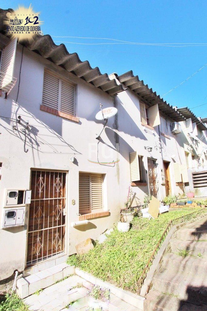 Sobrado, 2 quartos, 70 m² - Foto 1